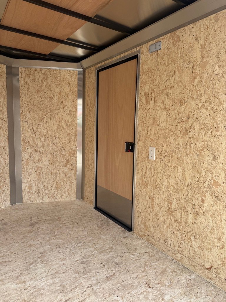 2026 Pace KPDX7210-030 10' Ramp Door Trailer - Image 7