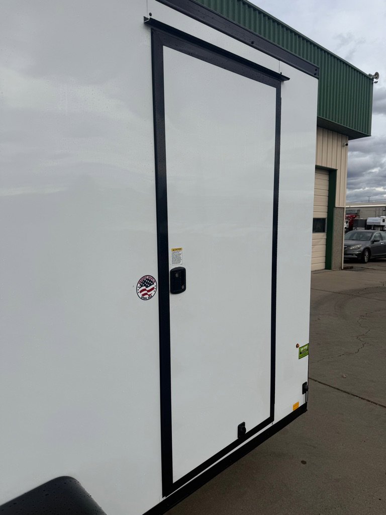 2026 Pace KPDX7210-030 10' Ramp Door Trailer - Image 8