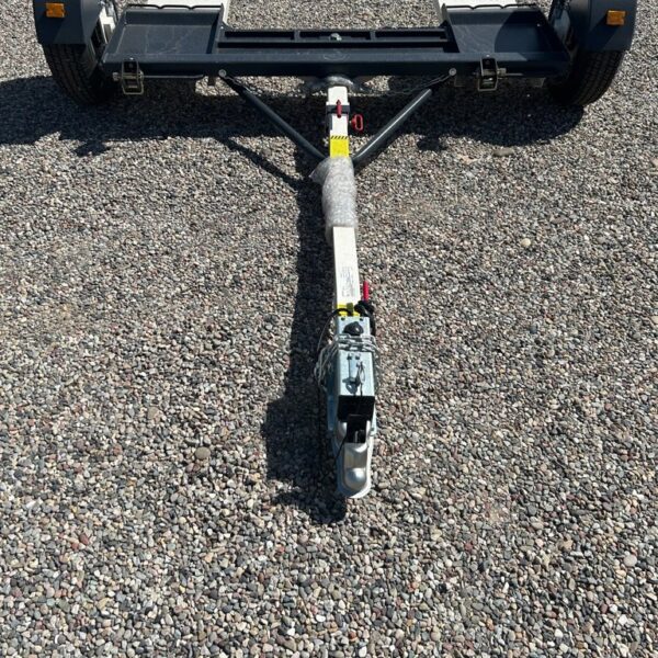 2025 Stehl Tow ST80TD HD Surge Brake Tow Dolly