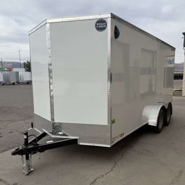 2026 Wells Cargo FT7162-D