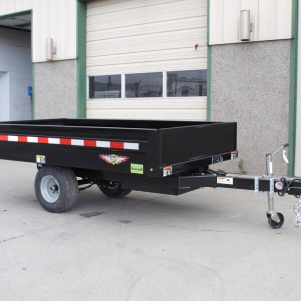 2025 H & H H5408D-B Homeowner Dump