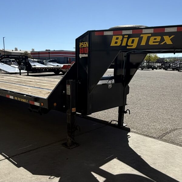 2024 Big Tex 25GN-40D5A