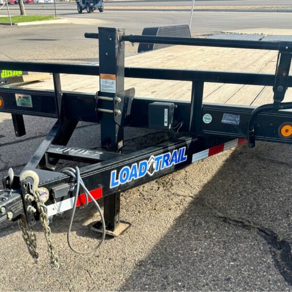 2022 Loadtrail 83X22070 83X22 HAULER