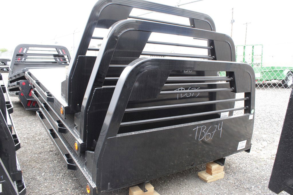 2025 Norstar SR0848440 38-42'' CA 6.5' Flatbed - Image 2