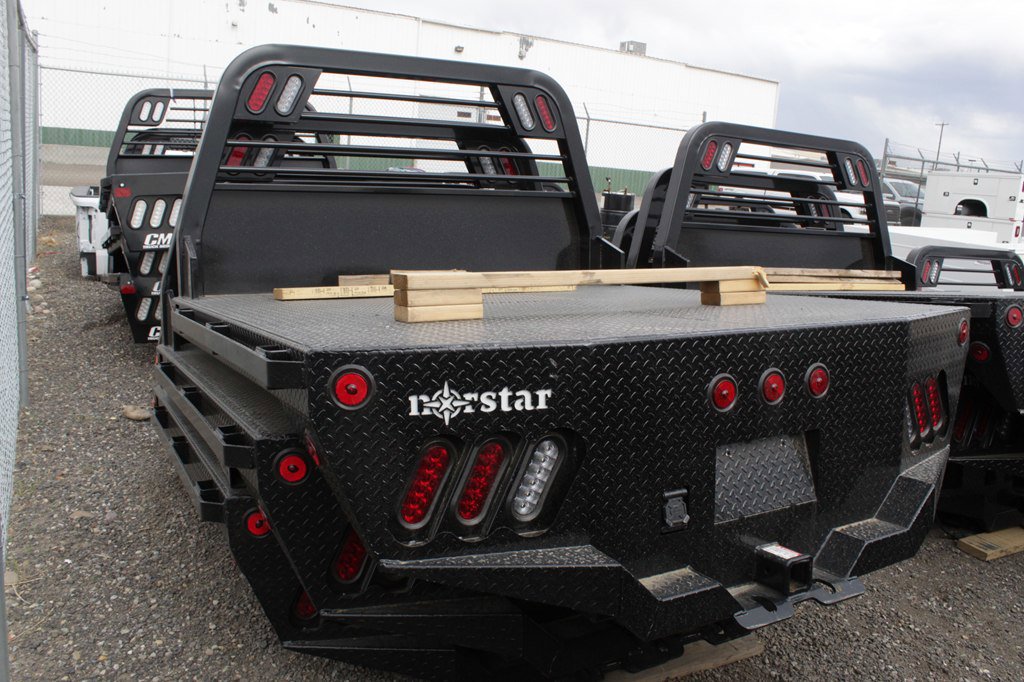 2025 Norstar SR0848440 38-42'' CA 6.5' Flatbed - Image 3