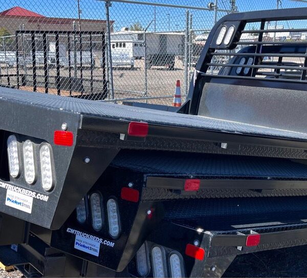 2024 CM RD-02845842 56-58'' CA 8.5' SRW Flatbed