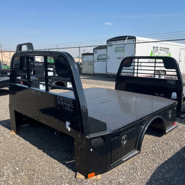 2025 CM SK-02975842 58'' CA 8.5' DRW Flatbed