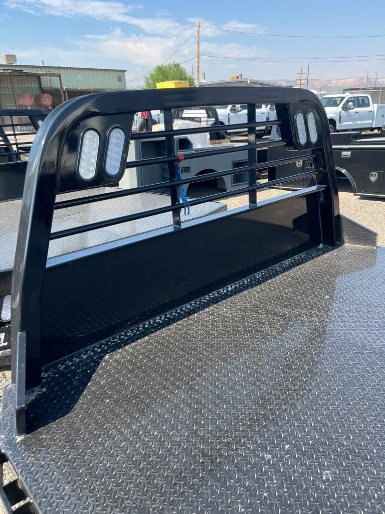 2025 CM SK-02975842 58'' CA 8.5' DRW Flatbed - Image 2