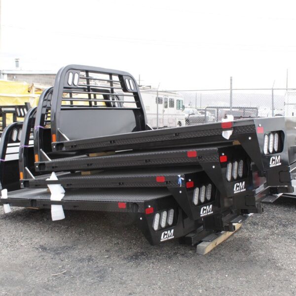 2025 CM RD-02845842 56-58'' CA 8.5' SRW Flatbed