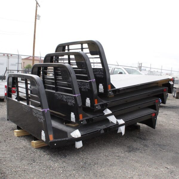 2025 CM RD-02845842 56-58'' CA 8.5' SRW Flatbed