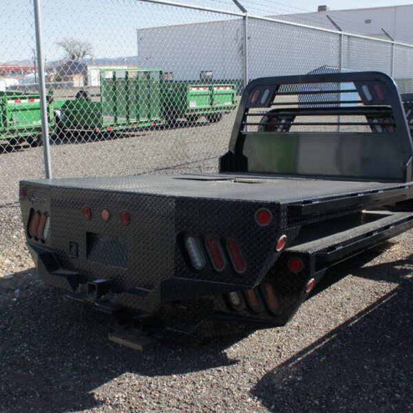 2022 Norstar SR094846034139B 60'' CA SRW Cab & Chassis