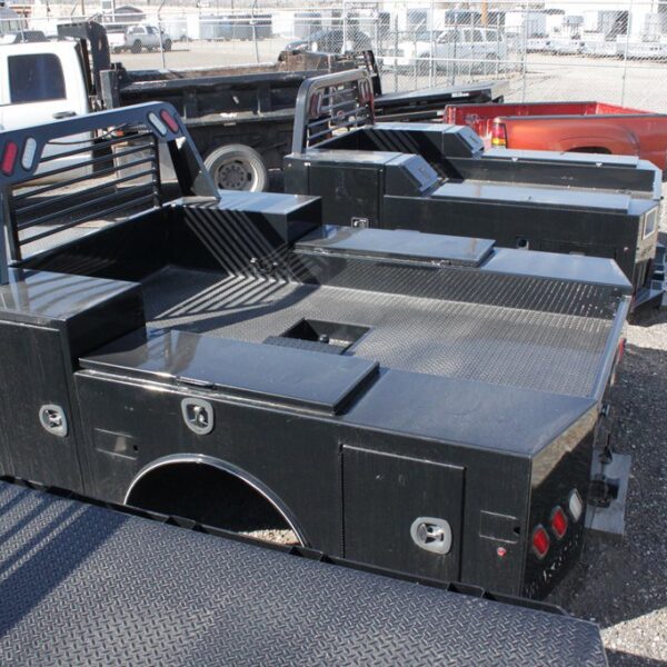 2022 Ironstar TRADESMAN SK 60'' CA DRW Tradesman Flatbed