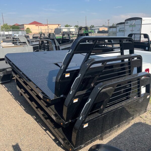 2025 C5 MFG 56NDF Single Wheel Dump Bed