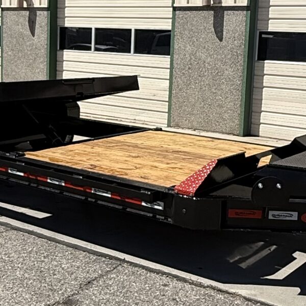 2026 Dura-Haul SRD7X227K 22' Graity Tillt 14k rated trailer