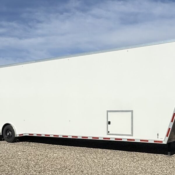 2024 United Trailers UATGN8553TA80