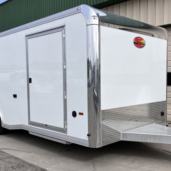 2024 Sundowner RCS24BP 102X24' ENCLOSED CAR HAULER