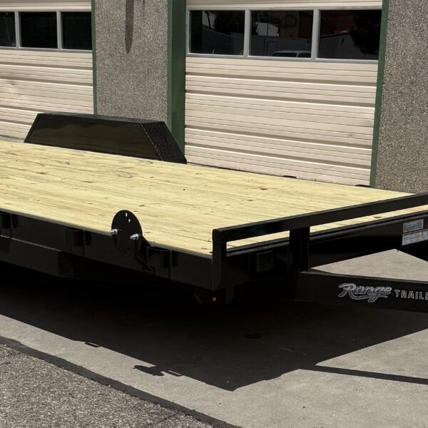 2026 Friesen CHX78320 7'x20' 10K Rated Tandem Axle Car Hauler Trailer