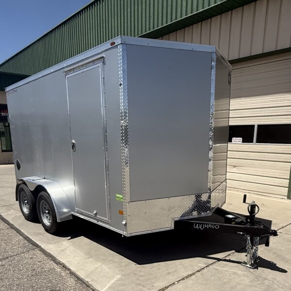 2026 Wells Cargo FT7122