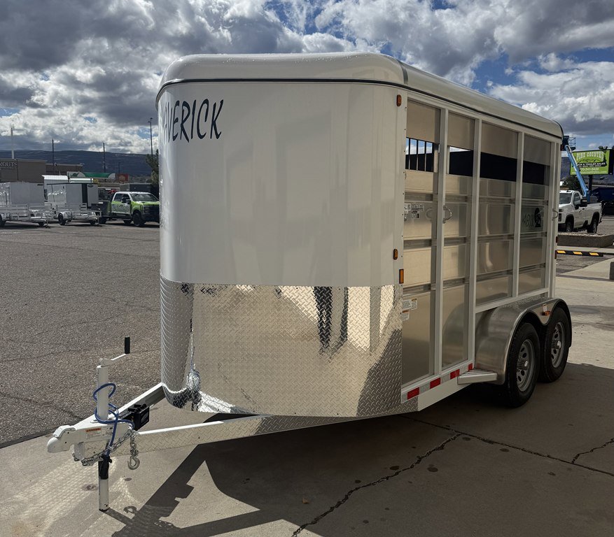 2026 Maverick MAV13-2HS 2 Horse - Image 4