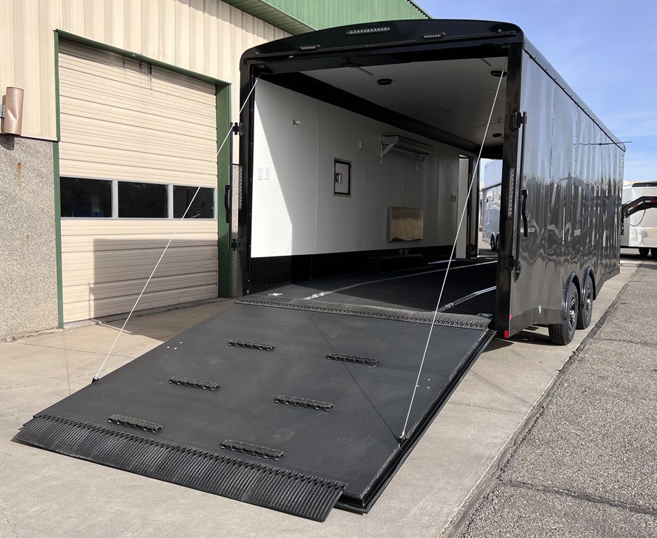 2023 TNT RT10228XTSPH 8.5X28 ENCLOSED SLED TRAILER - Image 11