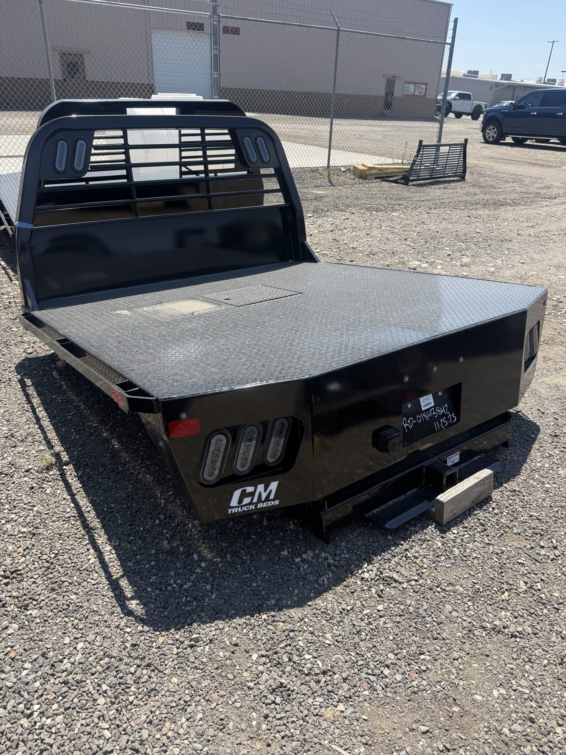 2026 CM RD-01843842 Standard Short Bed