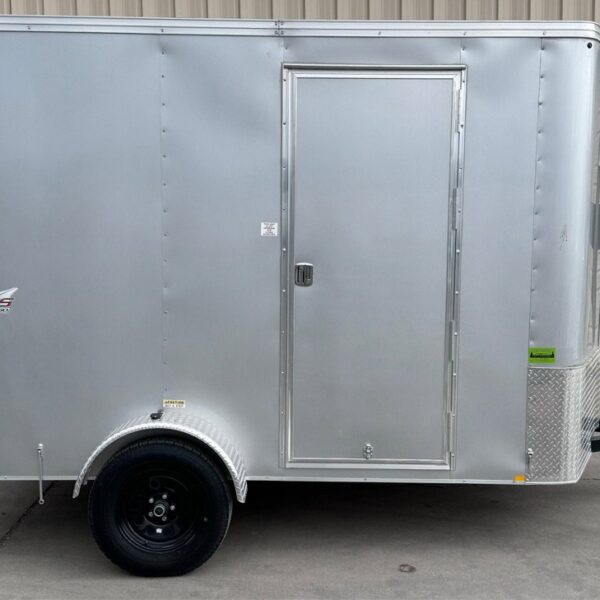 2023 Mirage 7210CPS030 6x10 Cargo Door Trailer