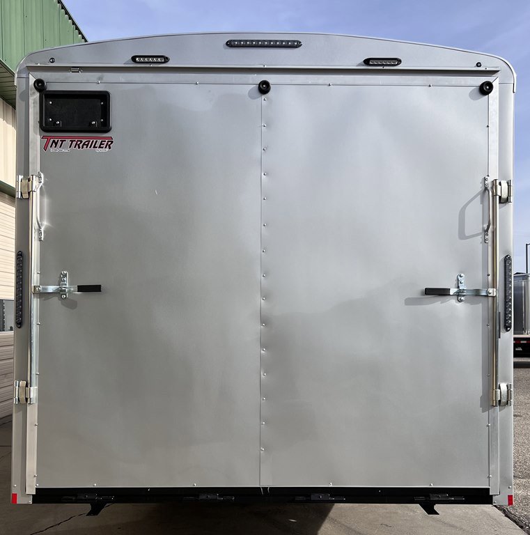 2023 TNT RT10228XTSPD 8.5X28 ENCLOSED SLED TRAILER - Image 5