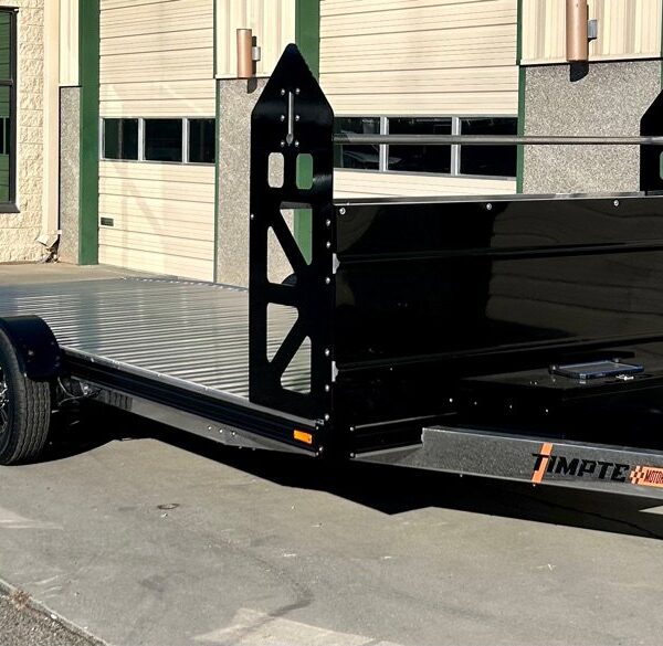 2024 Timpte 7KR3TSEZ 83x20 7K Alum Low Tilt Trailer