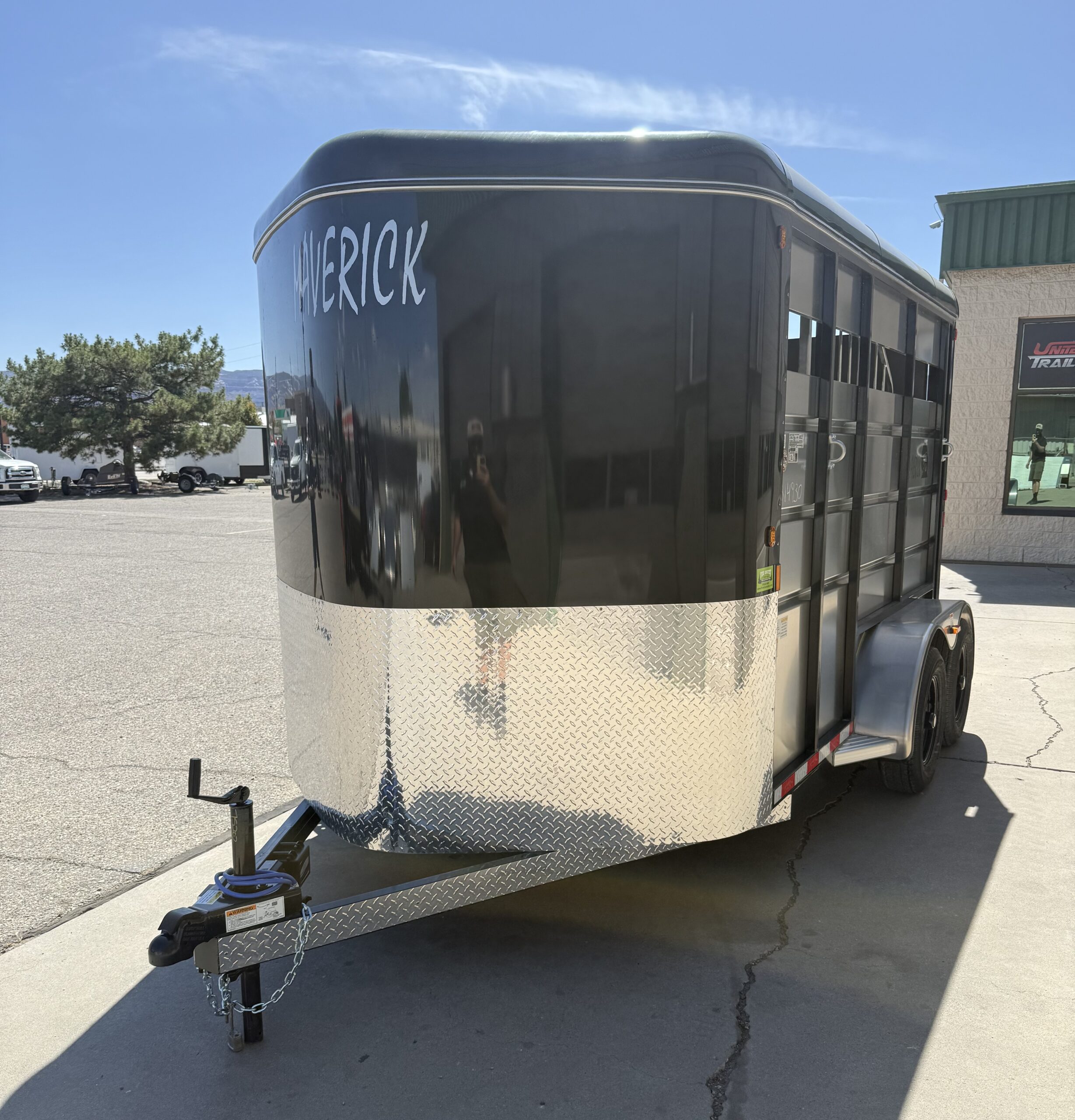 2026 Maverick MAV13-2HS 2 Horse - Image 2