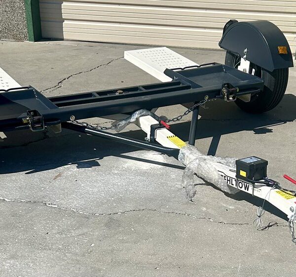 2024 Stehl Tow ST80TD HEAVY DUTY TOW DOLLY