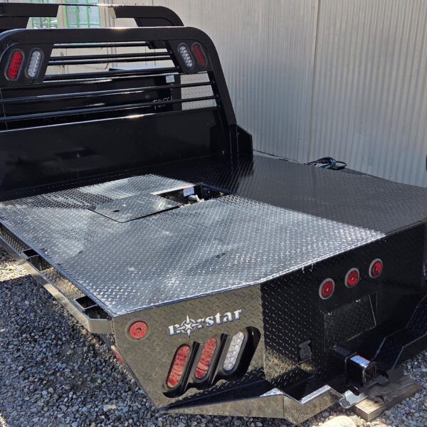 NORSTAR TRUCK BED SR0848440- SINGLE WHEEL