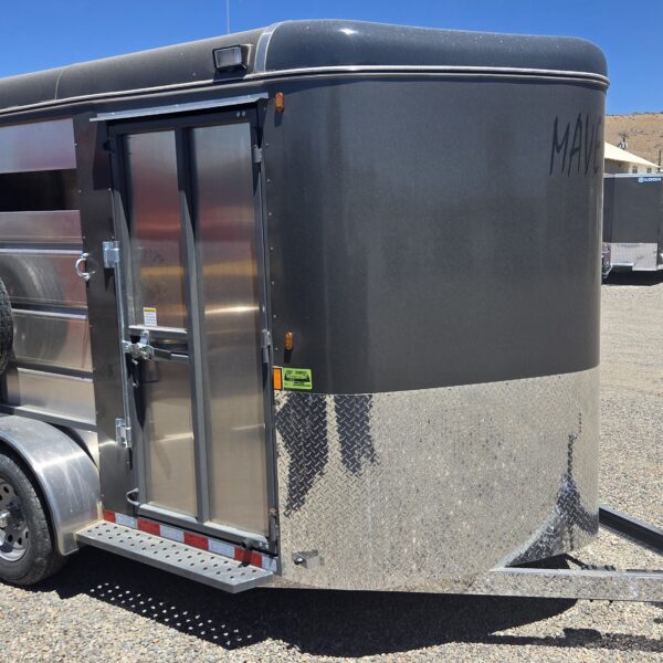 MAVERICK 13' 2 HORSE SLANT