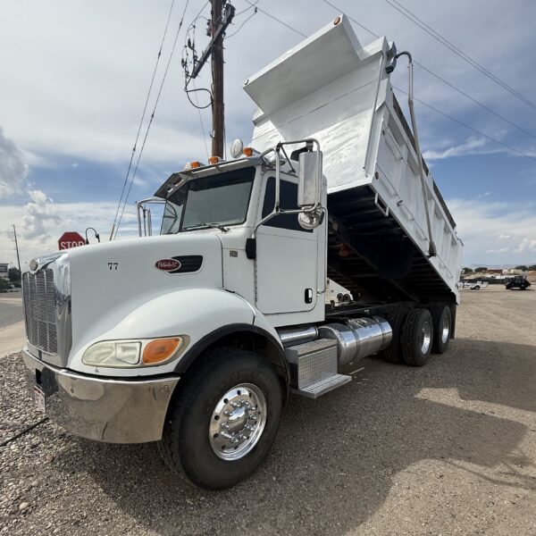 2008 Peterbilt 340
