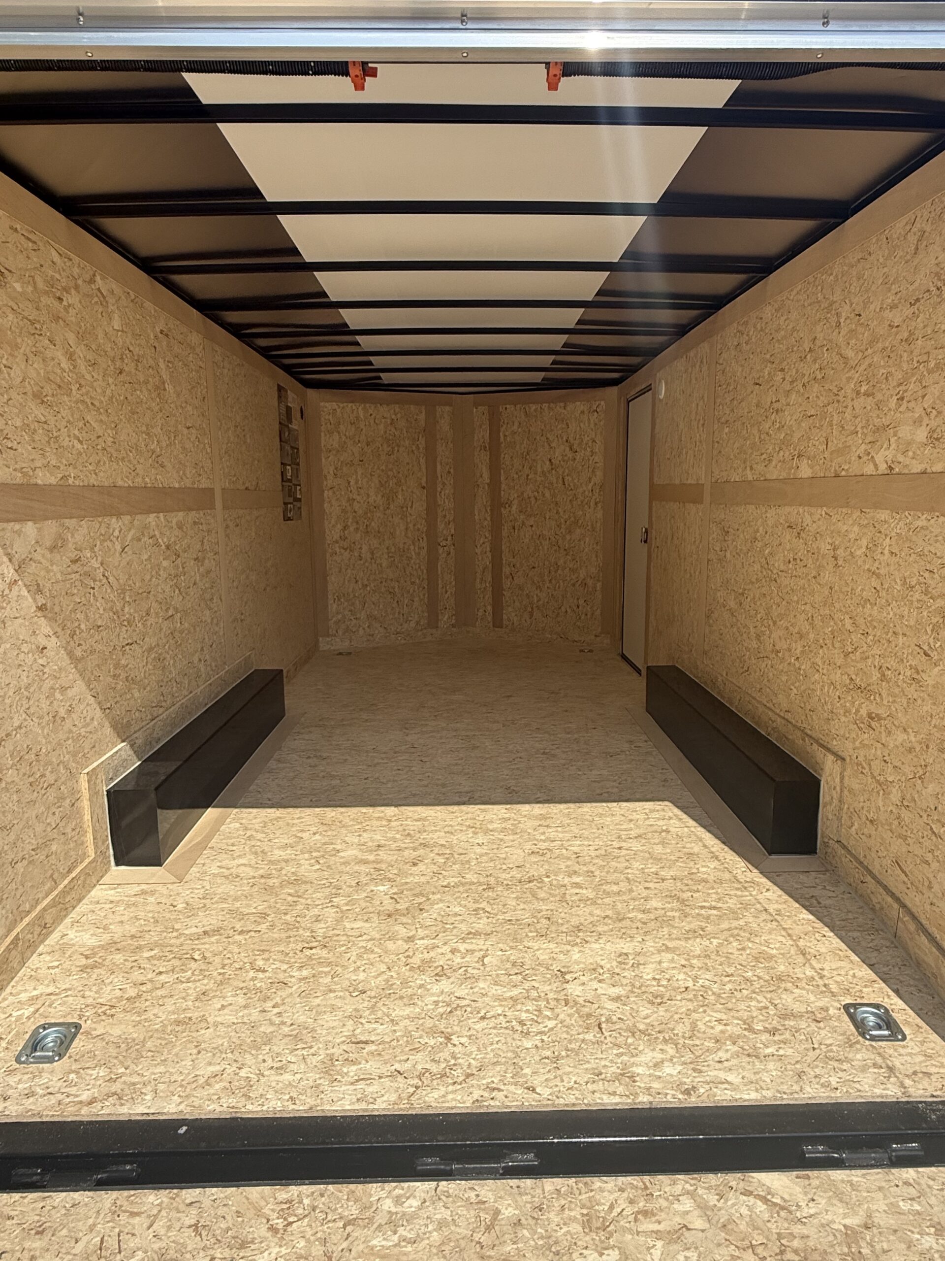 2026 Wells Cargo 8-1/2'x16' Tandem Axle Ramp Door Enclosed Trailer - Image 5