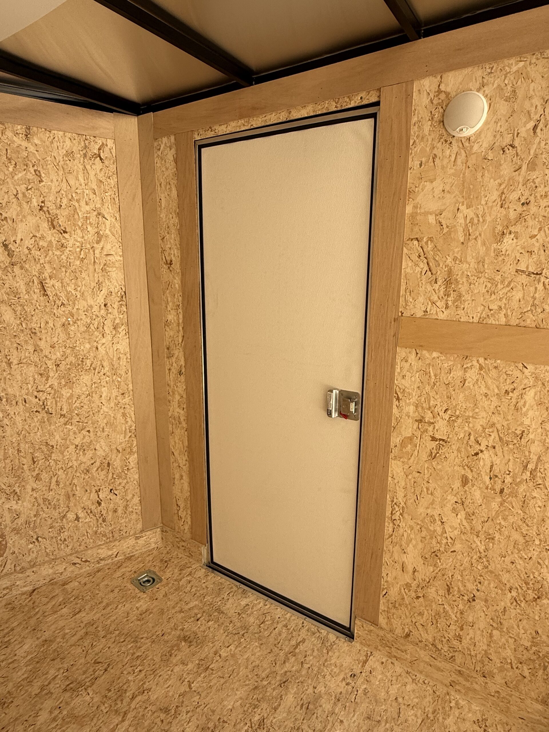 2026 Wells Cargo 8-1/2'x16' Tandem Axle Ramp Door Enclosed Trailer - Image 6