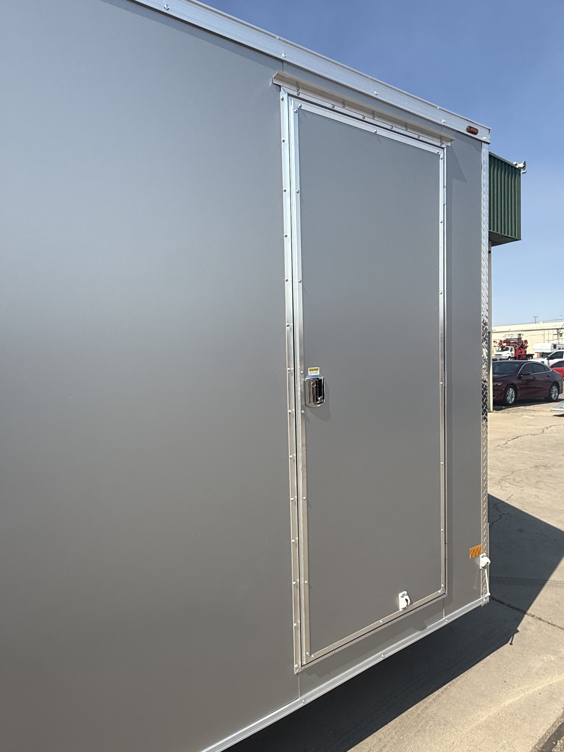 2026 Wells Cargo 8-1/2'x16' Tandem Axle Ramp Door Enclosed Trailer - Image 10