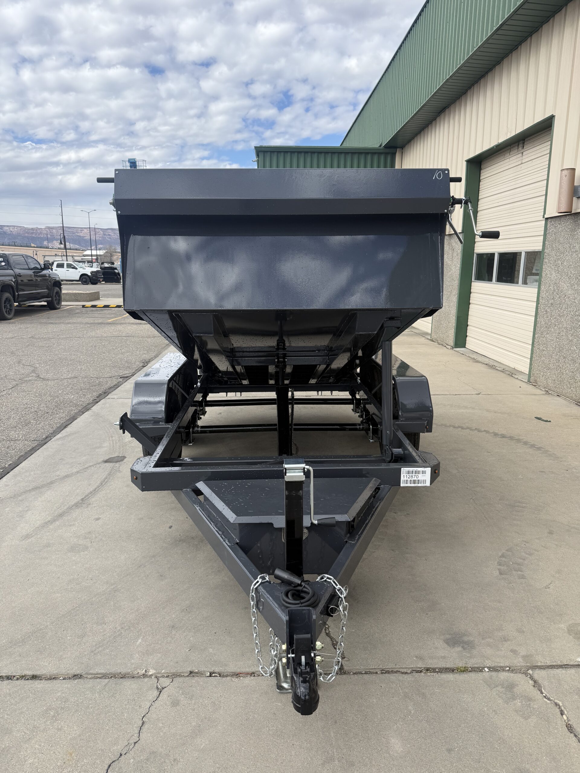 2027 Norstar DCB6010032 - Image 3
