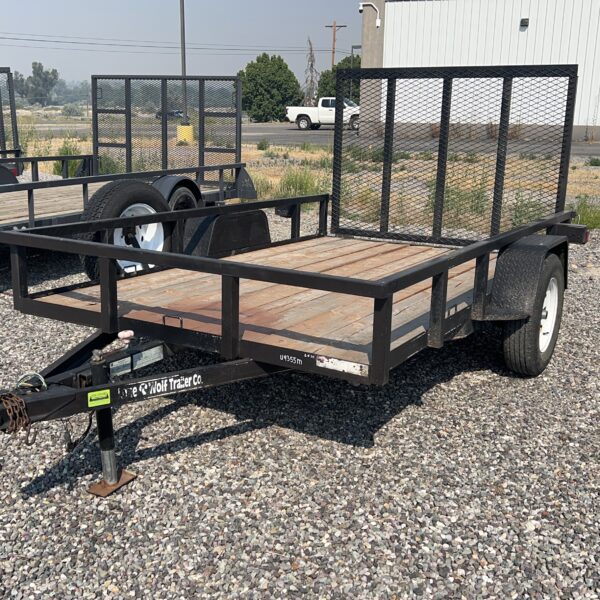 2012 LONE WOLF UTILITY 6X10