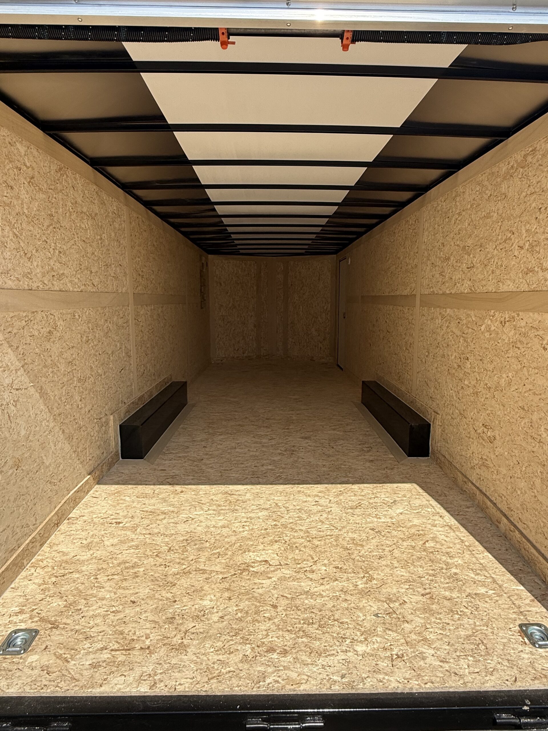 2026 Wells Cargo 8-1/2'x24' 10,000lb Rated Enclosed Car Hauler Trailer. - Image 3