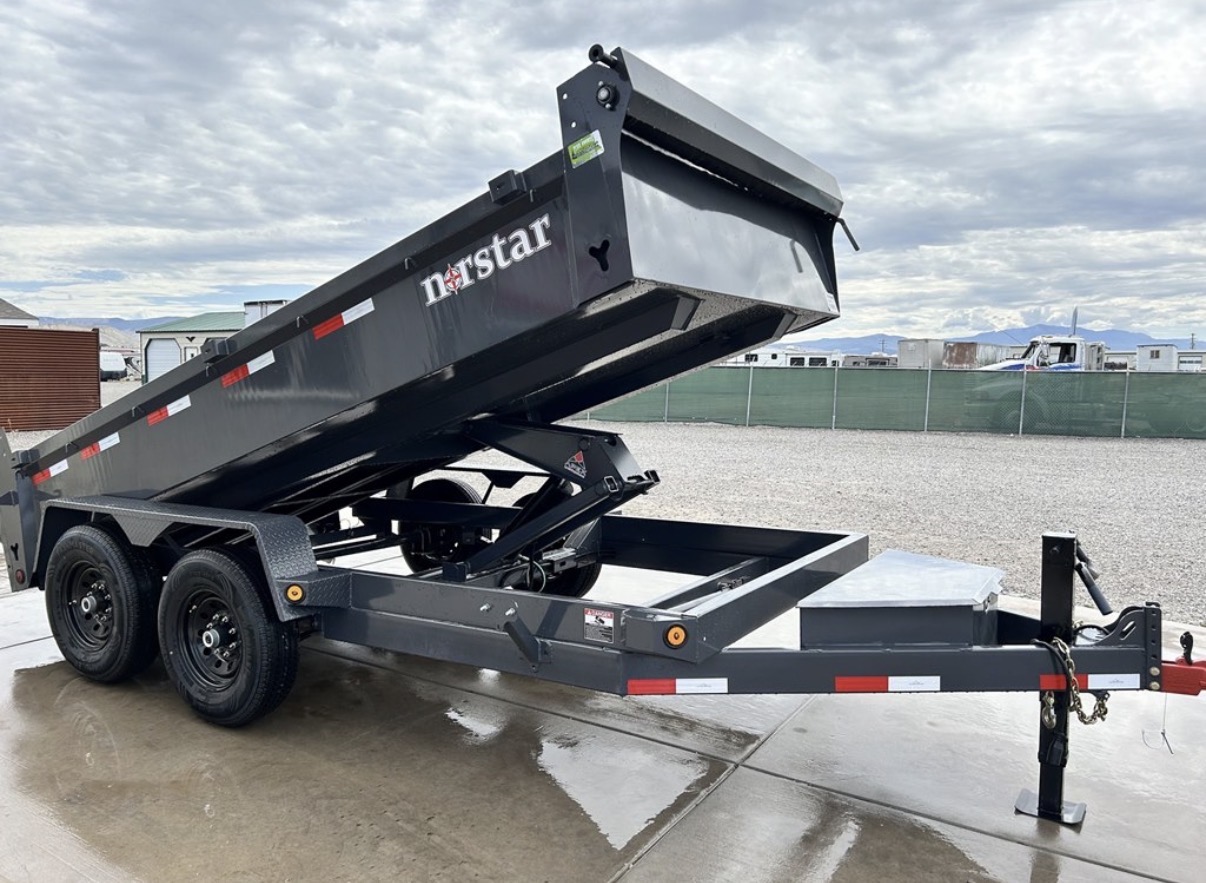 2027 Ironbull 102"x22' 14K Full Width Equipment Trailer