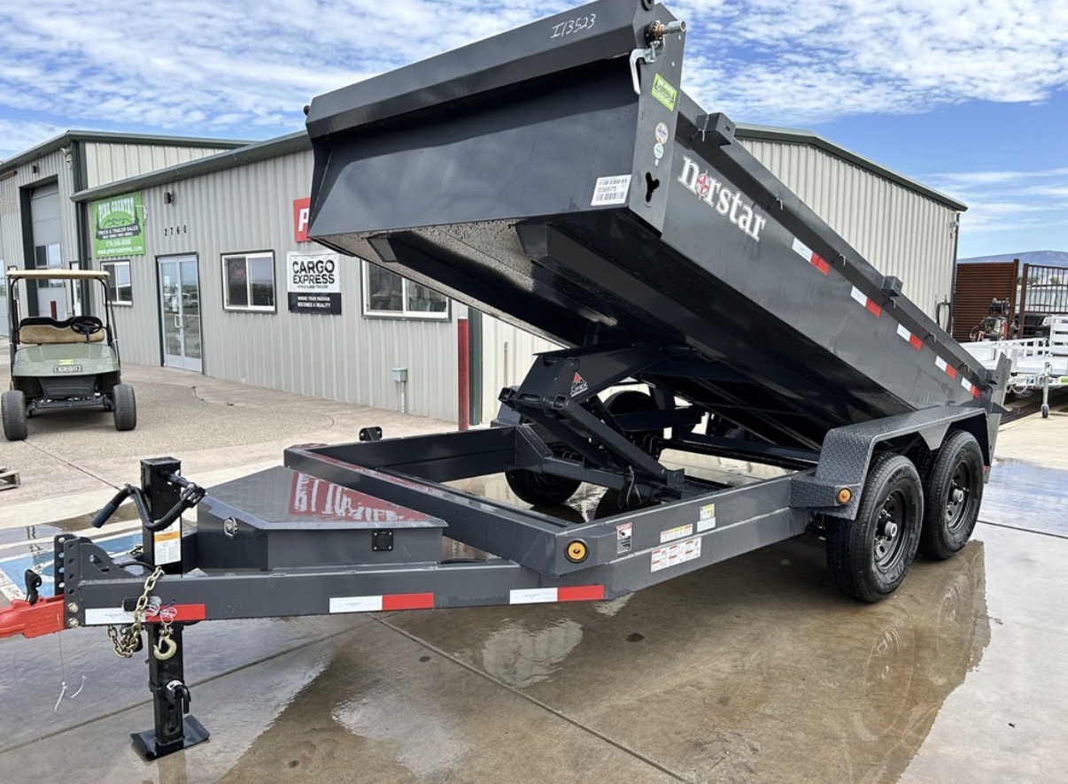 2027 Ironbull 102"x22' 14K Full Width Equipment Trailer - Image 2