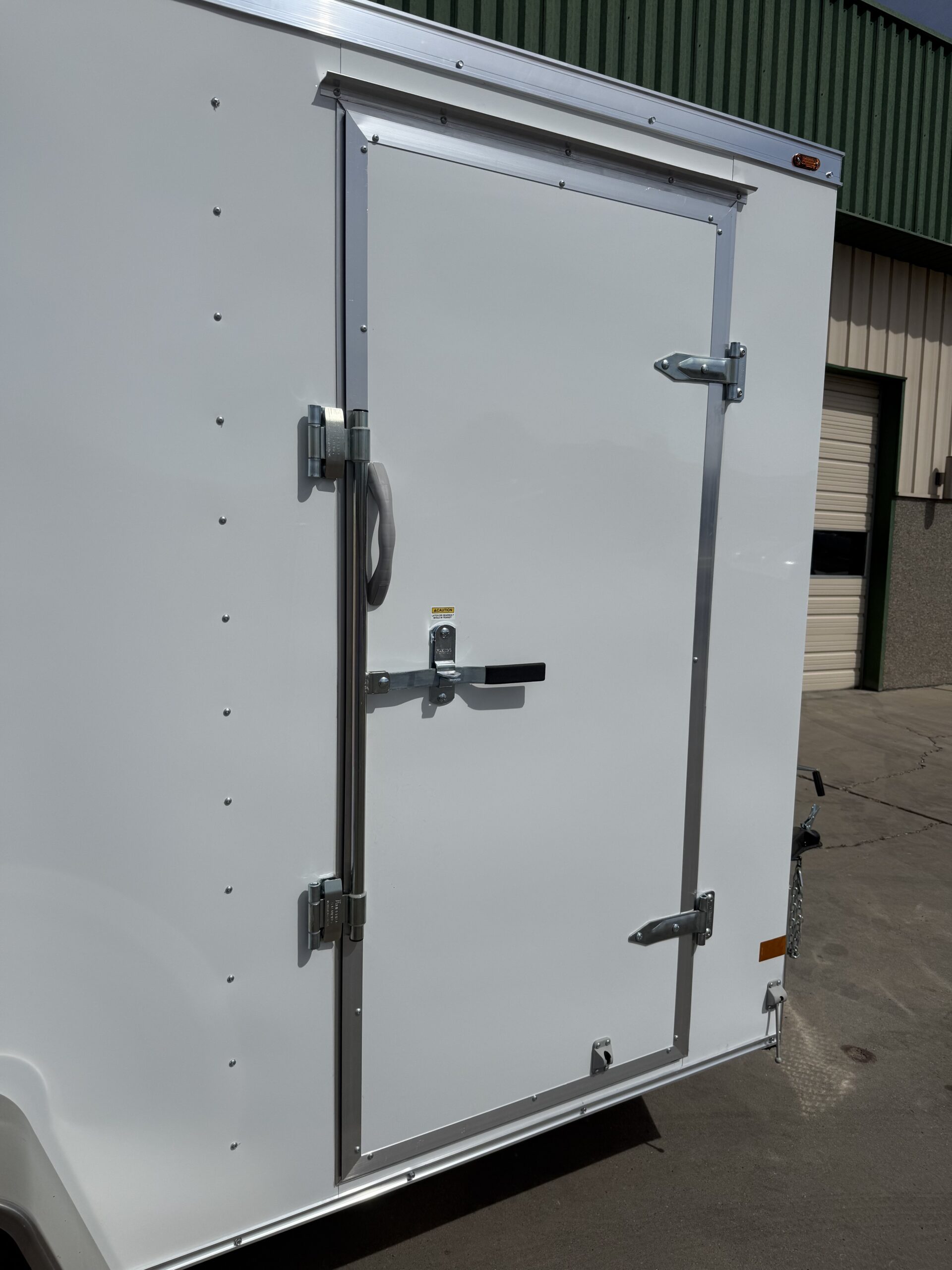 6'X10' ENCLOSED TRAILER WELLS CARGO FAST TRAC - Image 3