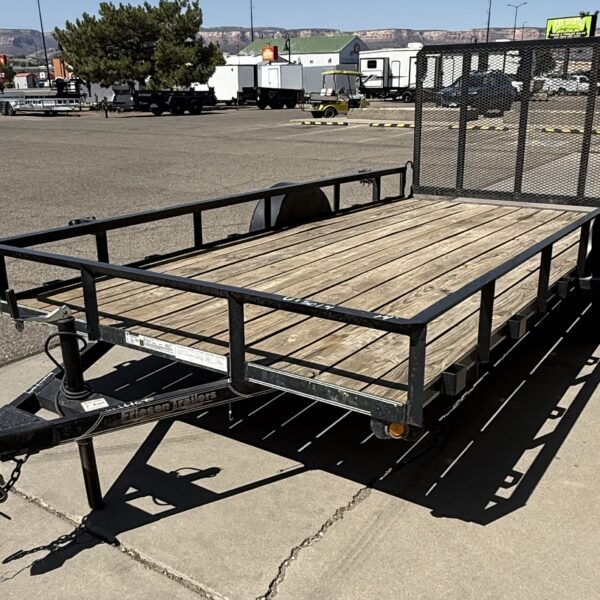 2019 83X14 UTILITY TRAILER