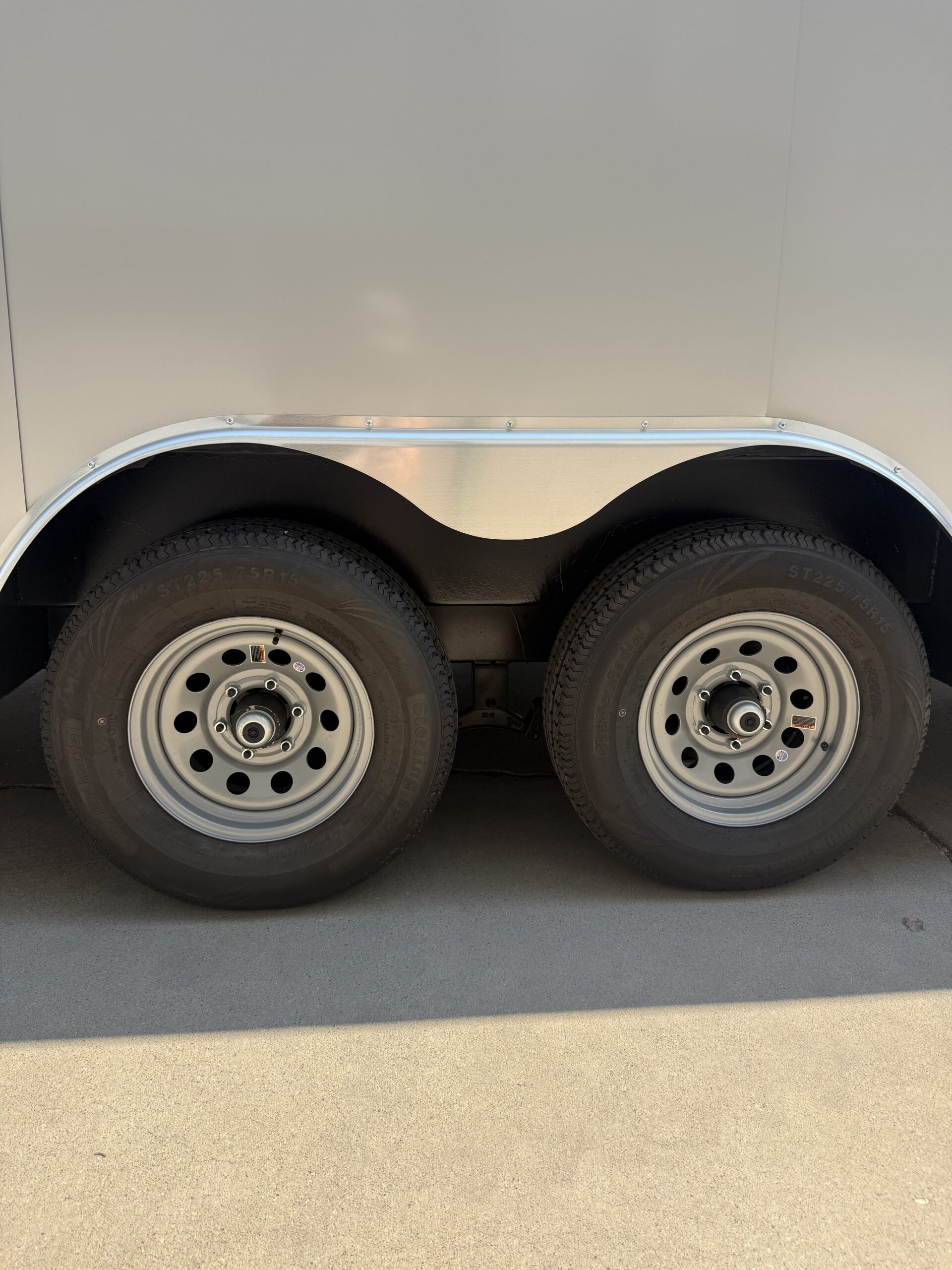 2026 Wells Cargo 8-1/2'x24' 10,000lb Rated Enclosed Car Hauler Trailer. - Image 7