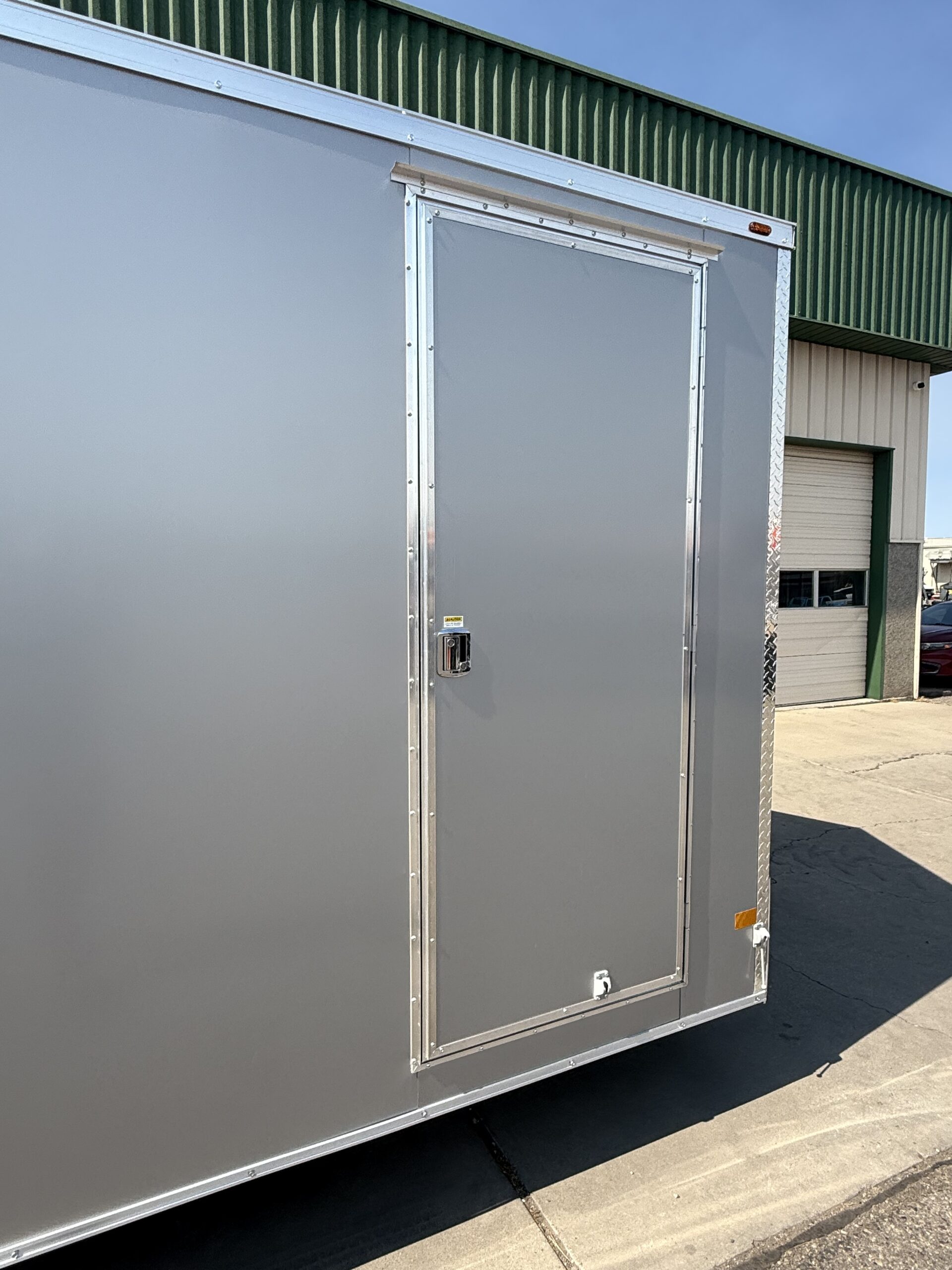 2026 Wells Cargo 8-1/2'x24' 10,000lb Rated Enclosed Car Hauler Trailer. - Image 8