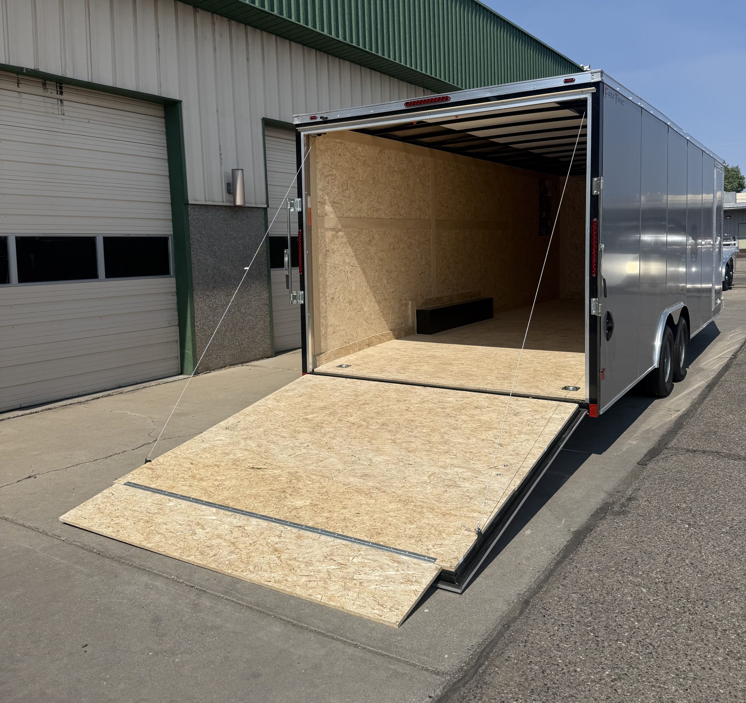 2026 Wells Cargo 8-1/2'x24' 10,000lb Rated Enclosed Car Hauler Trailer. - Image 9