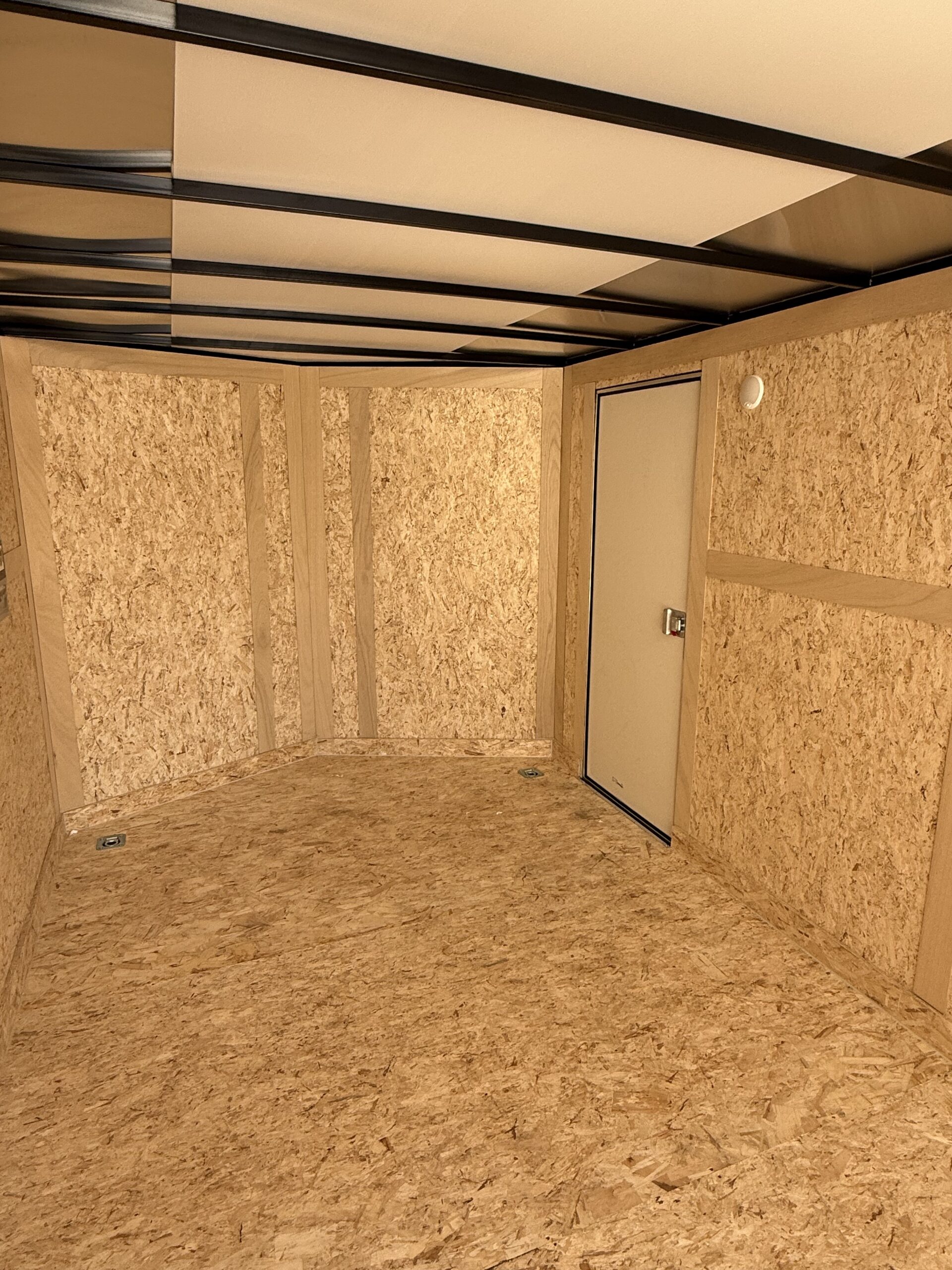 2026 Wells Cargo 8-1/2'x24' 10,000lb Rated Enclosed Car Hauler Trailer. - Image 10