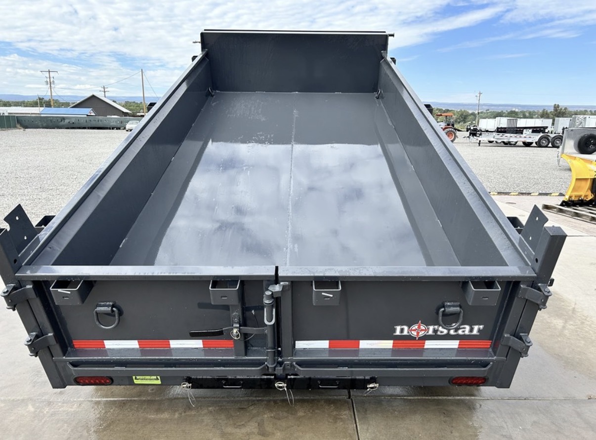 2027 IronBull DCB8314072 2027 Ironbull 83X14 14K Dump Trailer - Image 6
