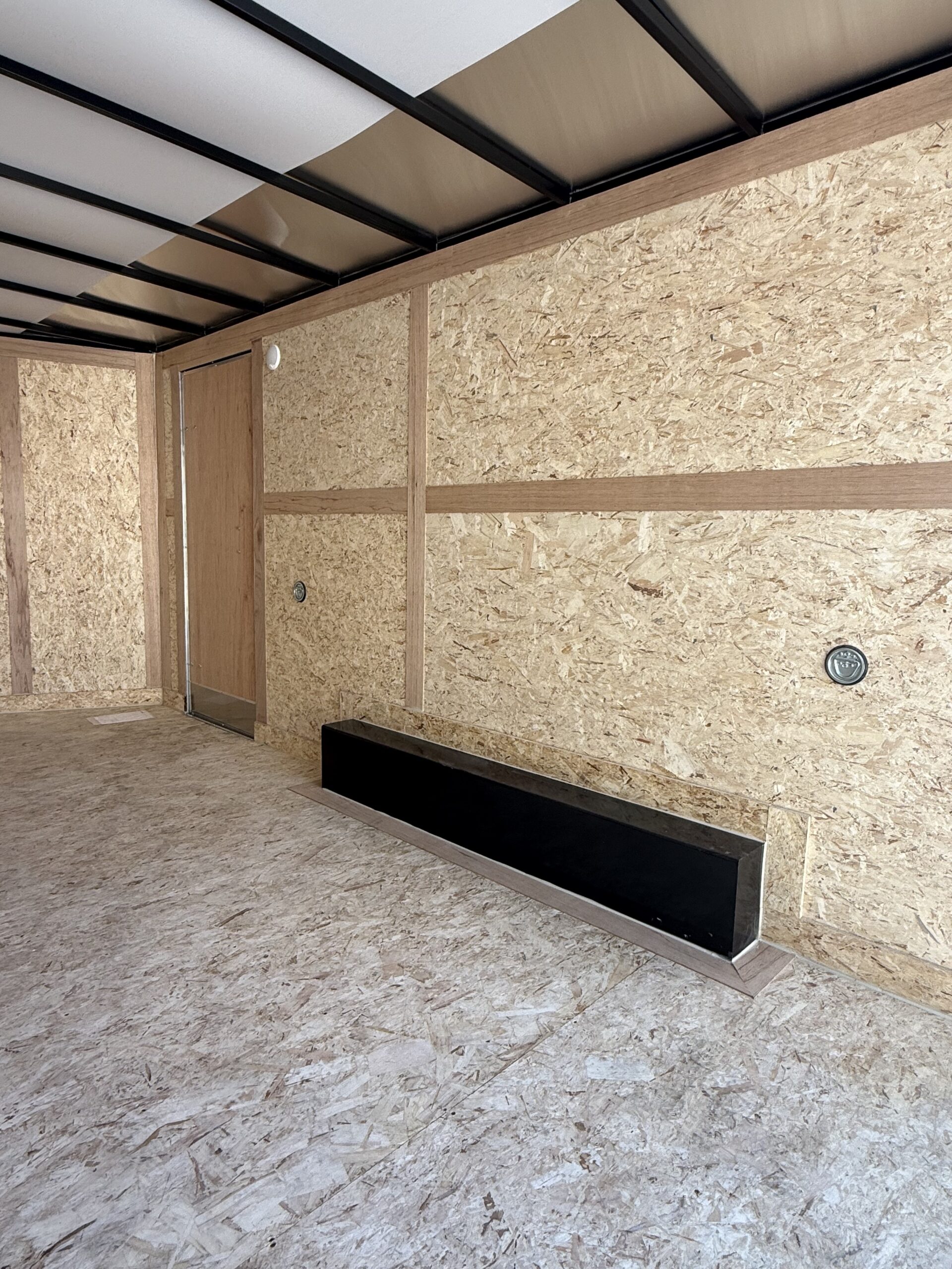 2027 Wells Cargo 8.5'x16' 7K Rated Double Door Enclosed Trailer - Image 8