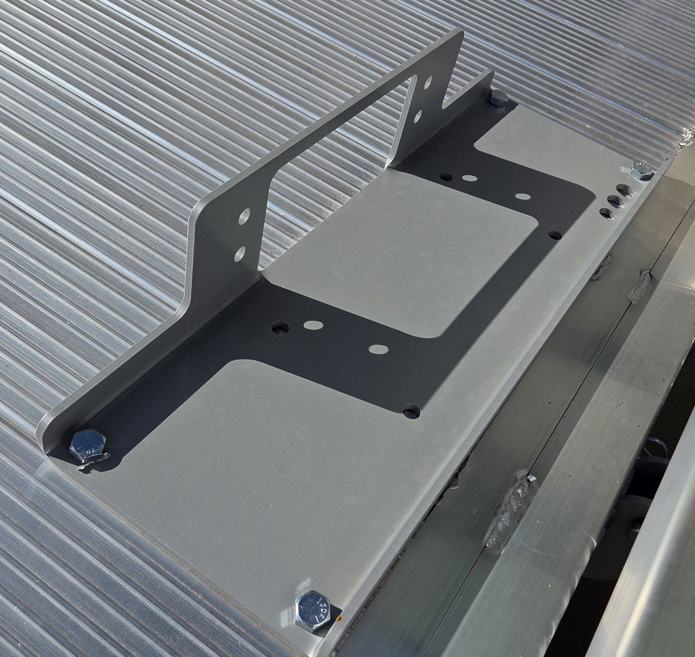 2027 H&H 82"x20' Aluminum Power Tilt Car Hauler Equipment Trailer 14,000 GVWR - Image 12